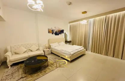 Apartment - Studio - 1 Bathroom for rent in The Dania District 2 - Midtown - Dubai Production City (IMPZ) - Dubai