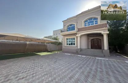 Villa - 5 Bedrooms - 6 Bathrooms for rent in Khalifa City A Villas - Khalifa City A - Khalifa City - Abu Dhabi