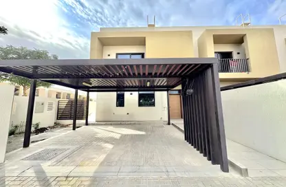 Townhouse - 3 Bedrooms - 4 Bathrooms for rent in Nasma Residence - Al Tai - Sharjah