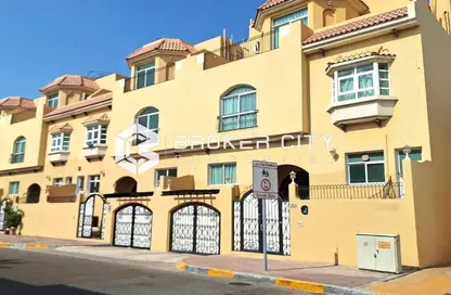 Villa - 5 Bedrooms - 7 Bathrooms for rent in Al Karamah - Abu Dhabi