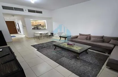 Apartment - 1 Bedroom - 1 Bathroom for rent in Ajman One Tower 1 - Ajman One - Ajman Downtown - Ajman