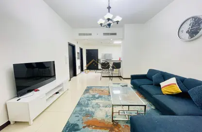 Apartment - 1 Bedroom - 2 Bathrooms for rent in Dubai Silicon Oasis - Dubai