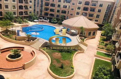 Apartment - 1 Bedroom - 1 Bathroom for sale in Diamond Views 4 - Diamond Views - Jumeirah Village Circle - Dubai