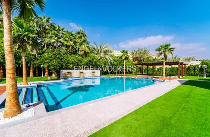 Villa - 7 Bedrooms - 7 Bathrooms for rent in Polo Homes - Arabian Ranches - Dubai