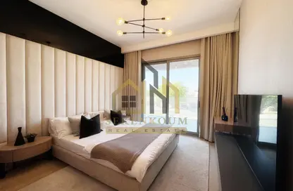 Apartment - 2 Bedrooms - 3 Bathrooms for sale in Trafford Residence - Dubai South (Dubai World Central) - Dubai