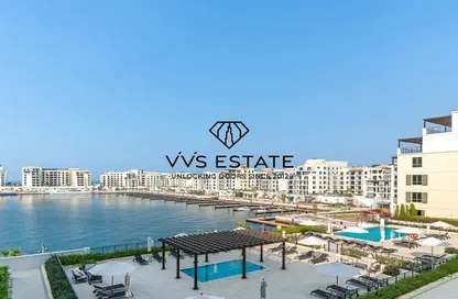 Apartment - 2 Bedrooms - 3 Bathrooms for sale in La Sirene Building 5 - La Mer - Jumeirah - Dubai