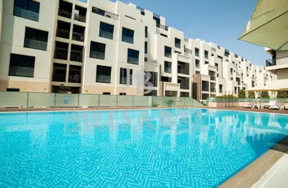 Apartment - 3 Bedrooms - 3 Bathrooms for sale in Janayen Avenue - Mirdif Hills - Mirdif - Dubai