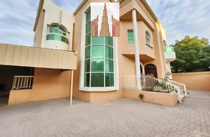 Villa - 4 Bedrooms - 5 Bathrooms for rent in Al Mowaihat - Ajman