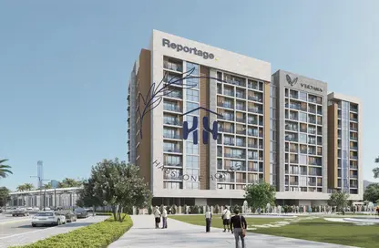 Apartment - 3 Bedrooms - 4 Bathrooms for sale in Verdana - Dubai Investment Park (DIP) - Dubai