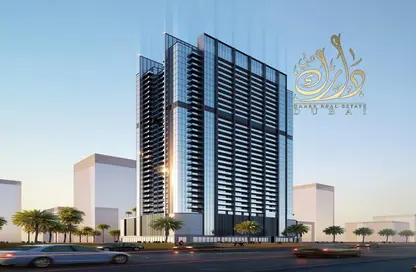 Apartment - 2 Bedrooms - 2 Bathrooms for sale in Jade Tower - Majan - Dubai