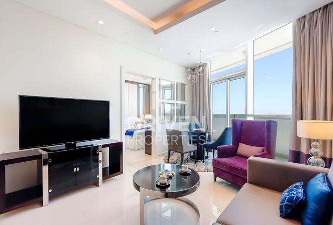 Apartment - 1 Bedroom - 2 Bathrooms for sale in Damac Maison The Distinction - Downtown Dubai - Dubai