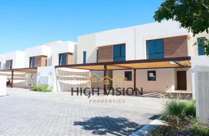 Townhouse - 2 Bedrooms - 3 Bathrooms for rent in Noya Viva - Noya - Yas Island - Abu Dhabi