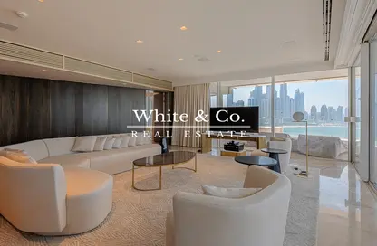 Penthouse - 4 Bedrooms - 5 Bathrooms for sale in FIVE Palm Jumeirah - Palm Jumeirah - Dubai