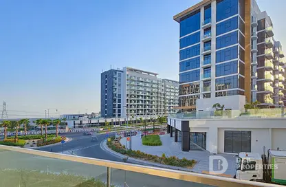 Apartment - 1 Bathroom for sale in Azizi Riviera 41 - Meydan One - Meydan - Dubai