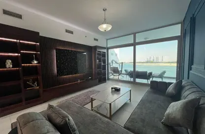 Apartment - 1 Bedroom - 2 Bathrooms for rent in Azure Residences - Palm Jumeirah - Dubai