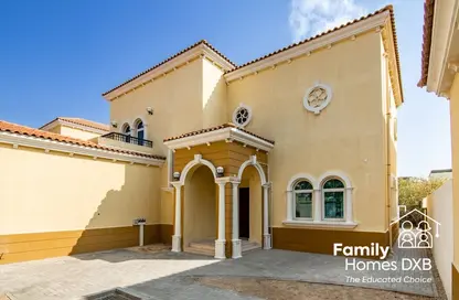 Villa - 3 Bedrooms - 5 Bathrooms for rent in Legacy - Jumeirah Park - Dubai