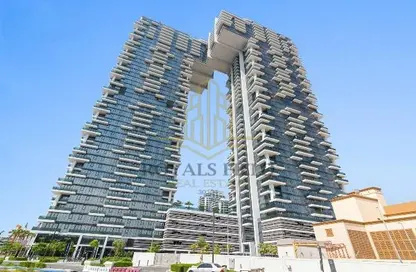 Apartment - 2 Bedrooms - 3 Bathrooms for sale in 1 Residences - Wasl1 - Al Kifaf - Dubai