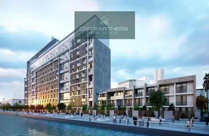 Apartment - 3 Bedrooms - 3 Bathrooms for sale in Perla 1 - Yas Bay - Yas Island - Abu Dhabi