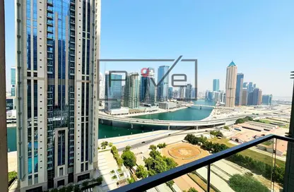 Apartment - 1 Bedroom - 2 Bathrooms for rent in Amna - Al Habtoor City - Business Bay - Dubai