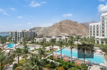 Apartment - 2 Bedrooms - 3 Bathrooms for sale in The Address Fujairah Resort + Spa - Sharm - Fujairah