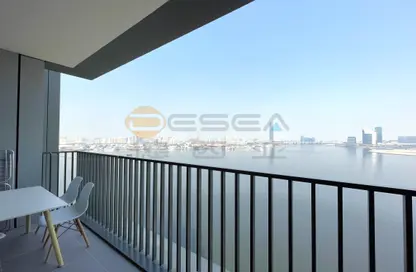 Apartment - 2 Bedrooms - 2 Bathrooms for rent in Creek Edge Tower 1 - Creek Edge - Dubai Creek Harbour (The Lagoons) - Dubai