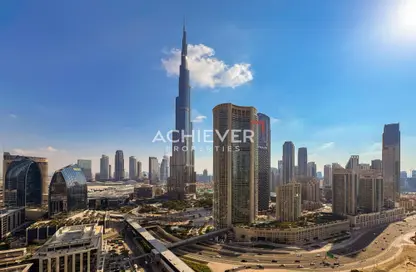 Apartment - 3 Bedrooms - 4 Bathrooms for sale in The Address Sky View Tower 1 - The Address Sky View Towers - Downtown Dubai - Dubai