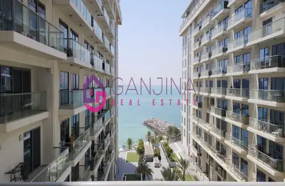 Apartment - 2 Bedrooms - 3 Bathrooms for rent in Pacific Tonga - Pacific - Al Marjan Island - Ras Al Khaimah