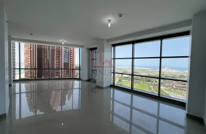 Apartment - 3 Bedrooms - 4 Bathrooms for rent in Etihad Tower 4 - Etihad Towers - Corniche Road - Abu Dhabi