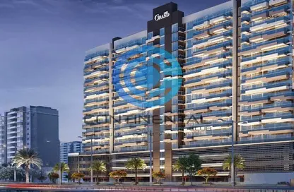 Apartment - 1 Bedroom - 1 Bathroom for sale in Azizi Grand - Dubai Sports City - Dubai