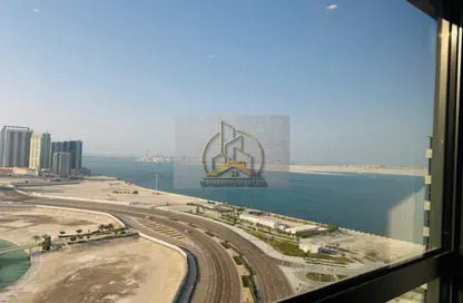 Apartment - 1 Bedroom - 2 Bathrooms for rent in Pixel - Makers District - Al Reem Island - Abu Dhabi