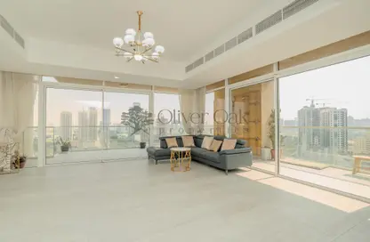 Apartment - 3 Bedrooms - 3 Bathrooms for sale in Hameni Tower - Jumeirah Village Circle - Dubai