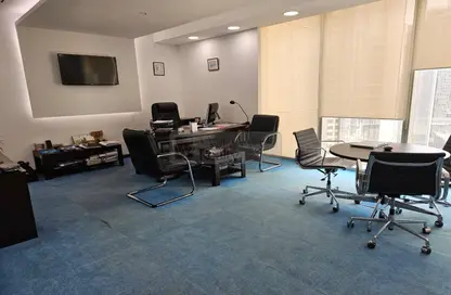 Office Space - Studio - 3 Bathrooms for sale in The Prism - Business Bay - Dubai