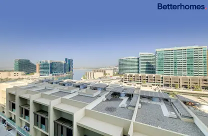 Apartment - 1 Bedroom - 2 Bathrooms for rent in Al Nada 1 - Al Muneera - Al Raha Beach - Abu Dhabi