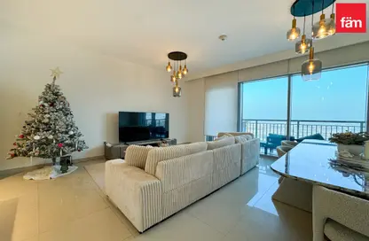 Apartment - 3 Bedrooms - 3 Bathrooms for rent in Harbour Views 1 - Dubai Creek Harbour (The Lagoons) - Dubai