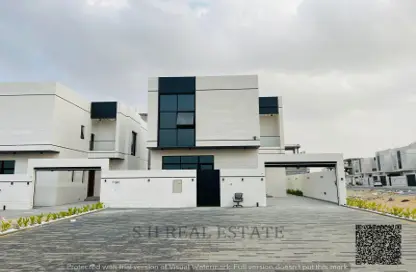 Villa - 4 Bedrooms - 6 Bathrooms for sale in Al Bahia Hills - Al Bahia - Ajman