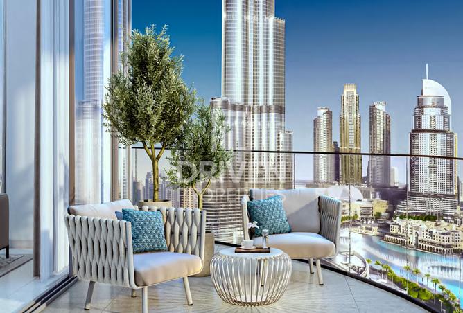 Apartment - 2 Bedrooms - 2 Bathrooms for sale in Grande - Opera District - Downtown Dubai - Dubai