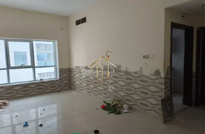 Apartment - 1 Bedroom - 2 Bathrooms for rent in Tower B3 - Ajman Pearl Towers - Ajman Downtown - Ajman