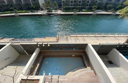 Townhouse - 4 Bedrooms - 5 Bathrooms for rent in Al Muneera Townhouses-Island - Al Muneera - Al Raha Beach - Abu Dhabi