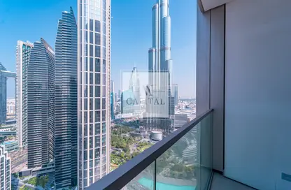 Apartment - 2 Bedrooms - 2 Bathrooms for sale in Grande - Opera District - Downtown Dubai - Dubai