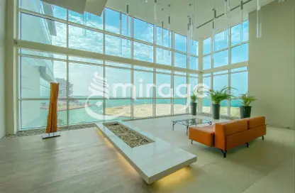 Apartment - 1 Bedroom - 2 Bathrooms for sale in Lamar Residences - Al Seef - Al Raha Beach - Abu Dhabi