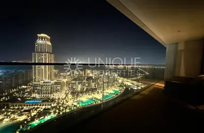 Apartment - 2 Bedrooms - 2 Bathrooms for rent in Palace Residences - Dubai Creek Harbour (The Lagoons) - Dubai