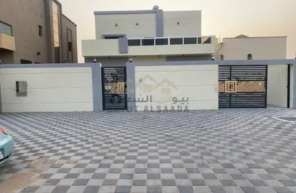 Villa - 3 Bedrooms - 3 Bathrooms for sale in Al Zaheya Gardens - Al Zahya - Ajman