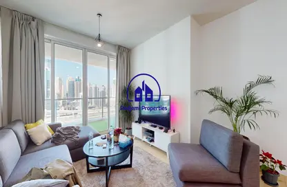 Apartment - 1 Bedroom - 2 Bathrooms for sale in Movenpick Jumeirah Lakes Towers - JLT Cluster A - Jumeirah Lake Towers - Dubai