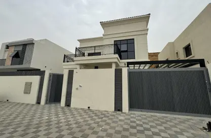 Villa - 4 Bedrooms - 6 Bathrooms for sale in Al Zahya - Ajman