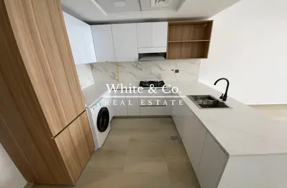 Apartment - 1 Bedroom - 2 Bathrooms for rent in Pantheon Elysee III - Jumeirah Village Circle - Dubai