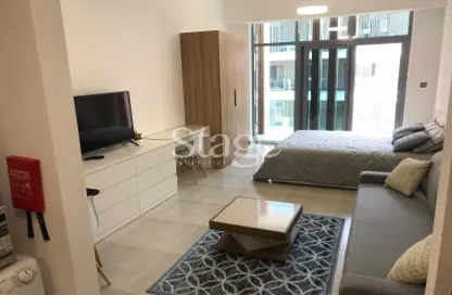 Apartment - Studio - 1 Bathroom for rent in Pantheon Elysee - Jumeirah Village Circle - Dubai