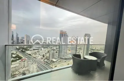 Apartment - 1 Bedroom - 1 Bathroom for rent in Kempinski BLVD - Downtown Dubai - Dubai