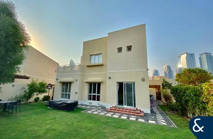 Villa - 4 Bedrooms - 5 Bathrooms for sale in Meadows 2 - Meadows - Dubai