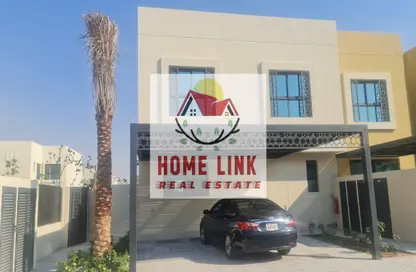 Townhouse - 3 Bedrooms - 4 Bathrooms for rent in Sharjah Sustainable City - Sharjah