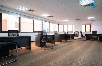 Office Space - Studio - 2 Bathrooms for rent in Al Dana Centre - Al Muraqqabat - Deira - Dubai